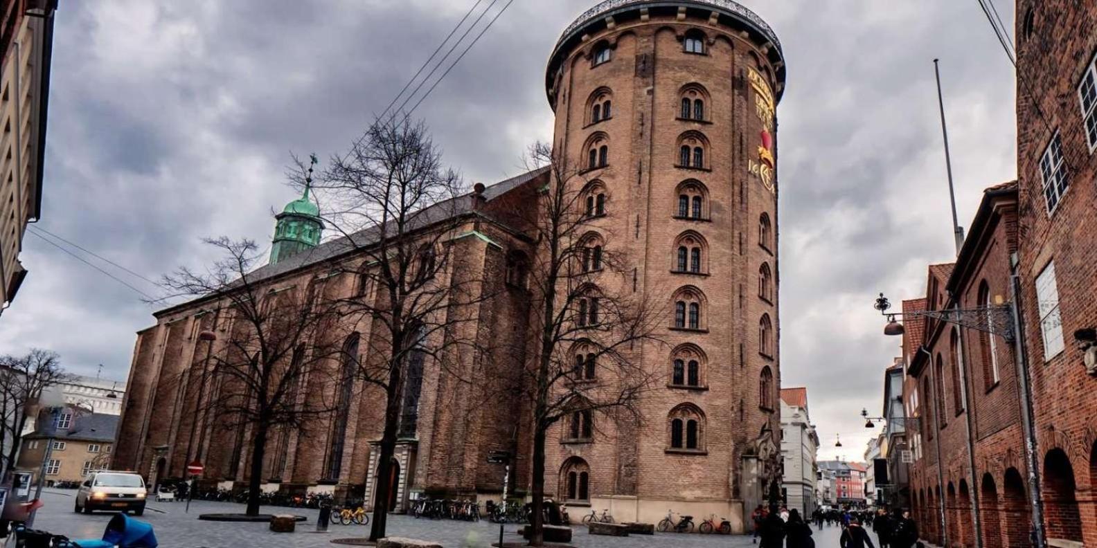 2 Bedroom In Heart Of Vesterbro Apartment Copenhagen