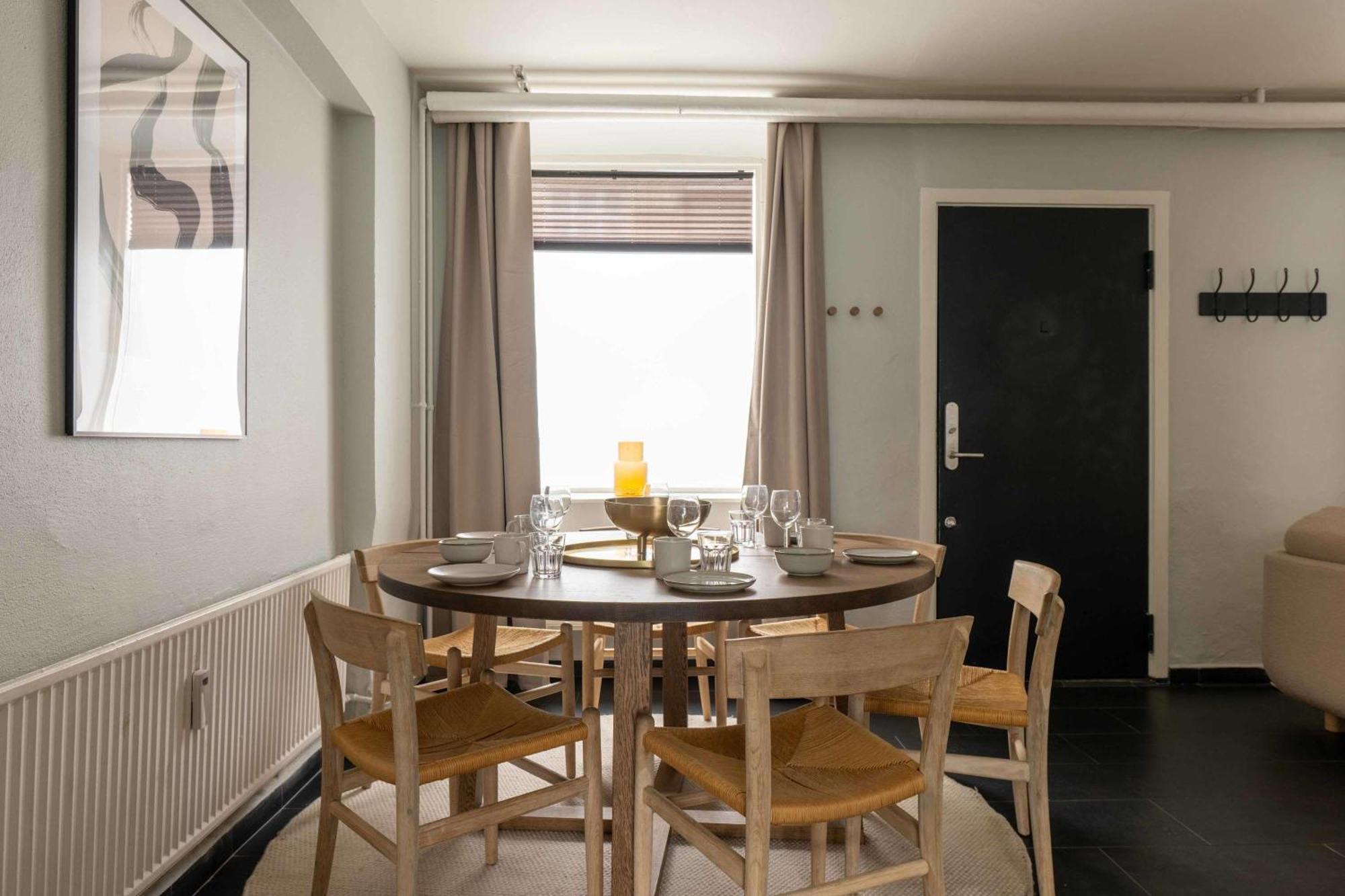 Apartment 2 Bedroom In Heart Of Vesterbro