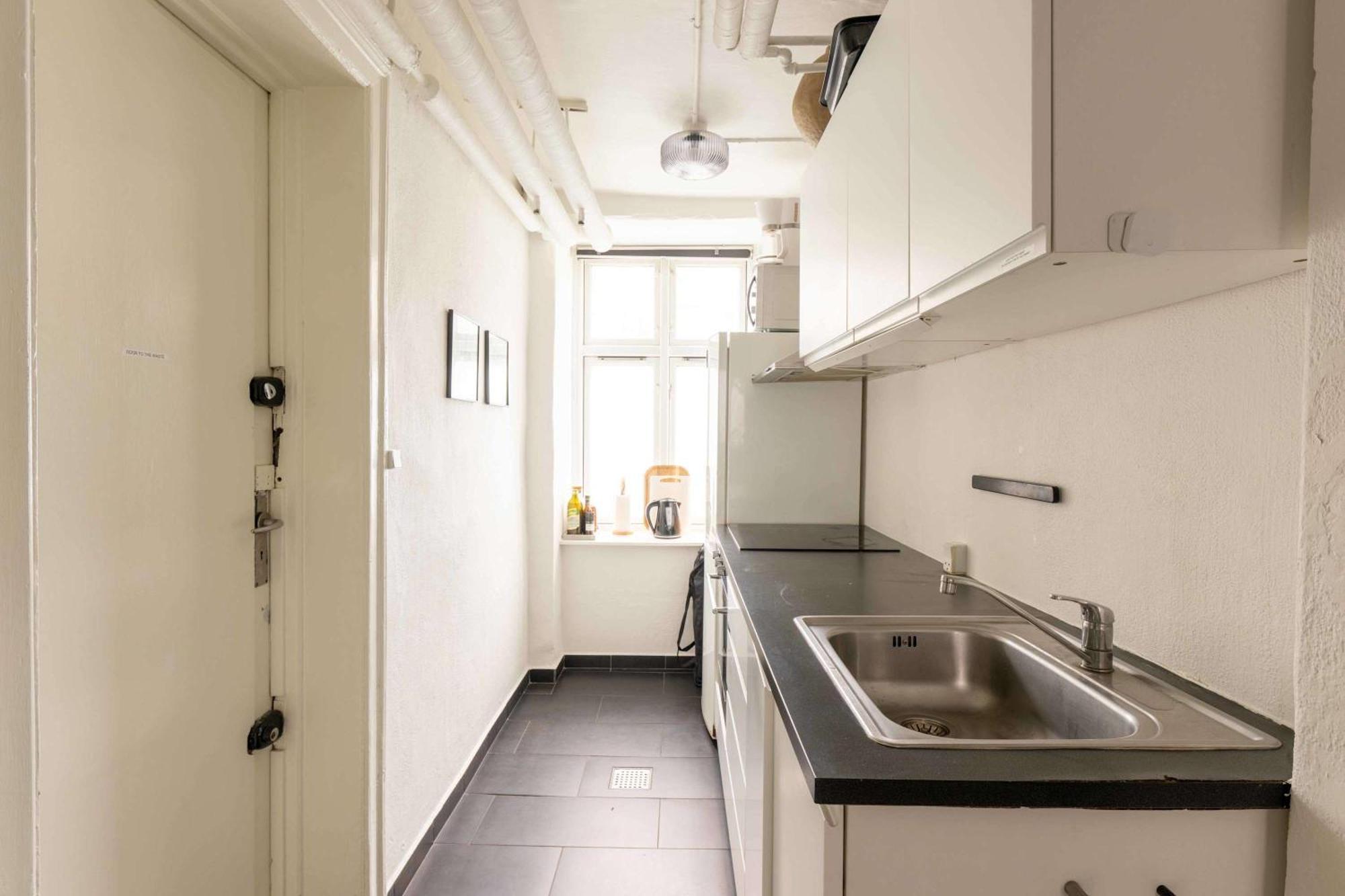 2 Bedroom In Heart Of Vesterbro Apartment Copenhagen