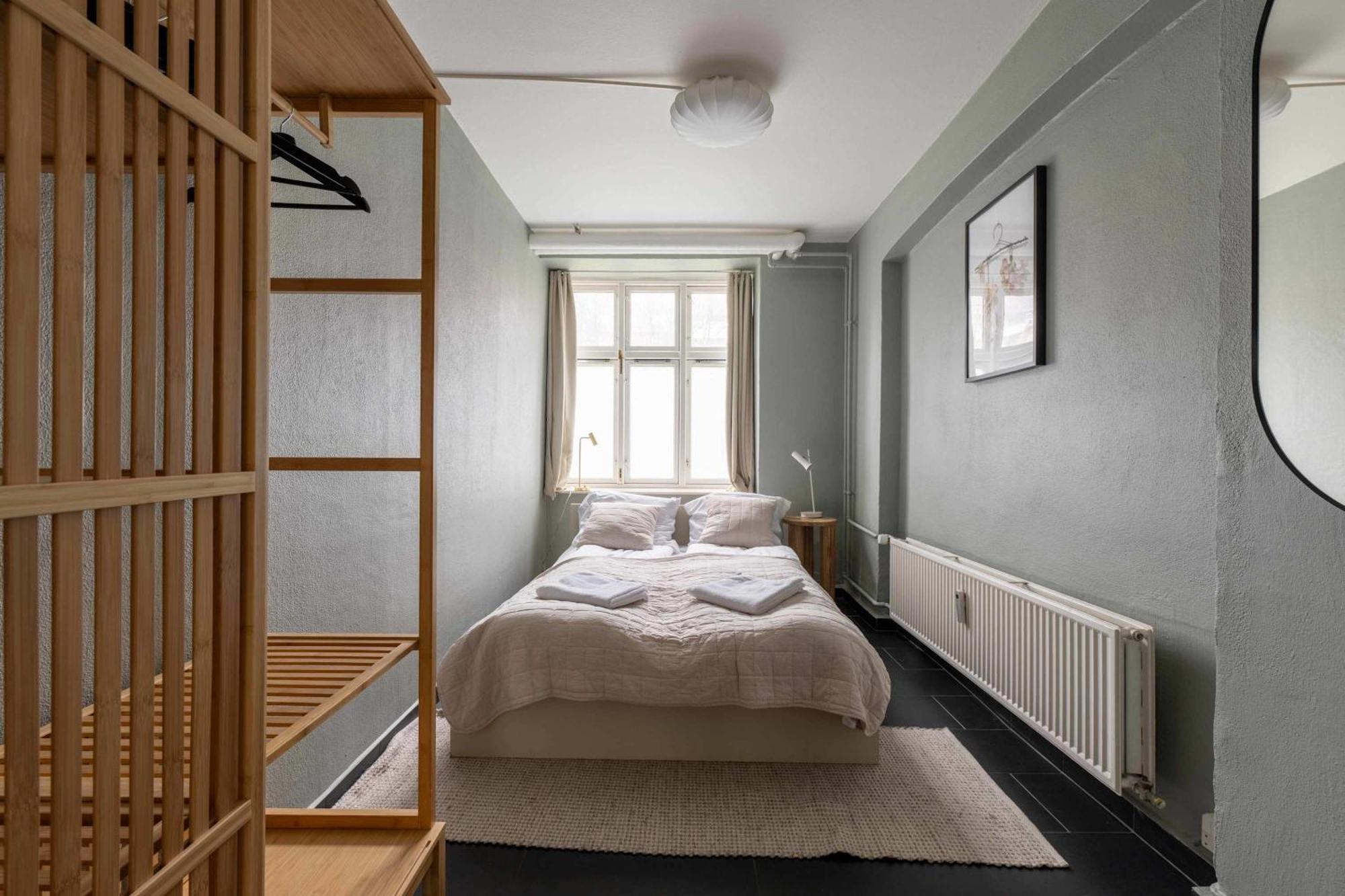 2 Bedroom In Heart Of Vesterbro Apartment *
