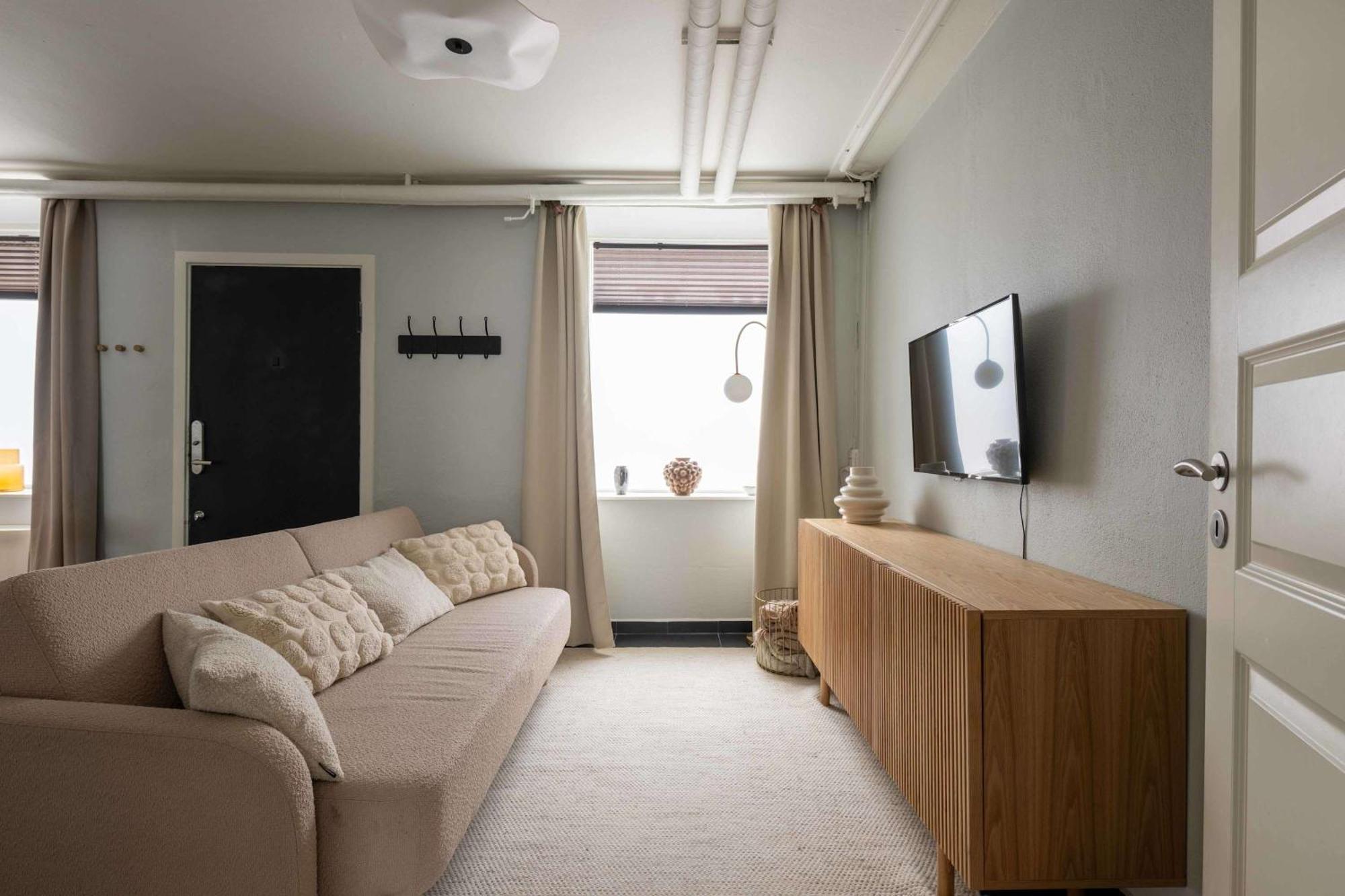 2 Bedroom In Heart Of Vesterbro Apartment Copenhagen