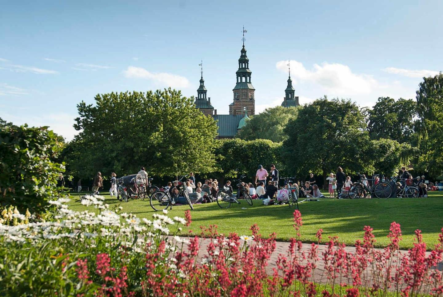 Leilighet 2 Bedroom In Heart Of Vesterbro København
