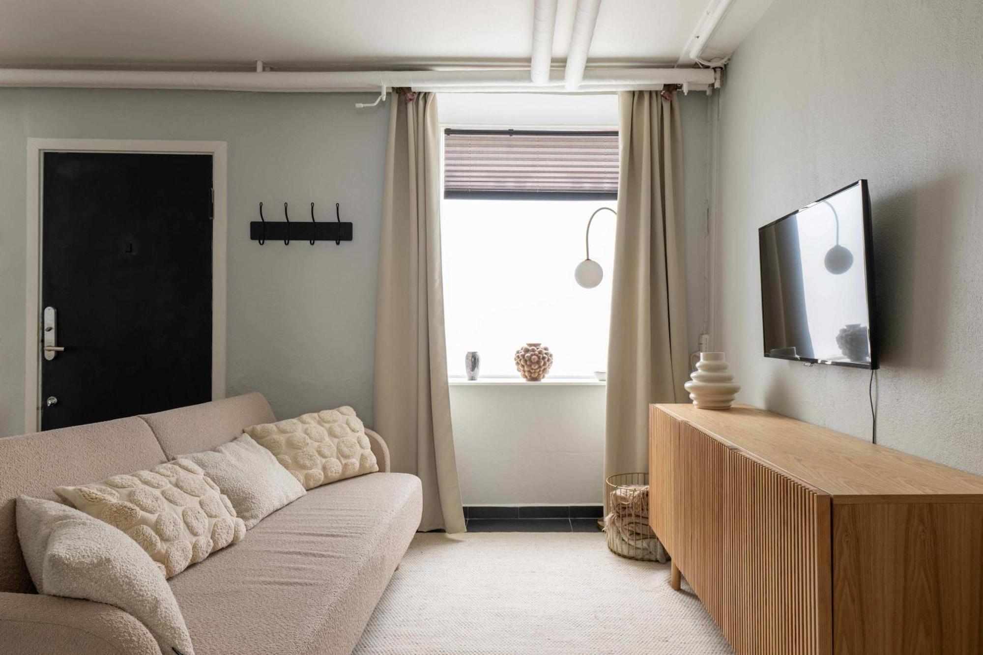 Leilighet 2 Bedroom In Heart Of Vesterbro *